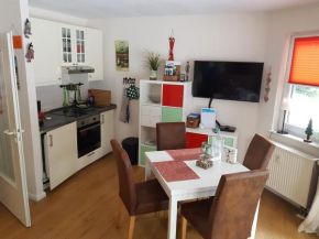 Гостиница Apartment Kleiner Heinrich  Браунлаге